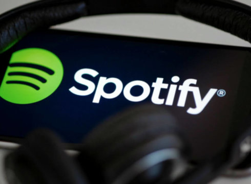 spotify-music streaming-india