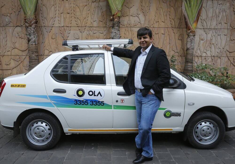 With Eyes On EV, Ola Is Now Charged Up For Road Safety Council