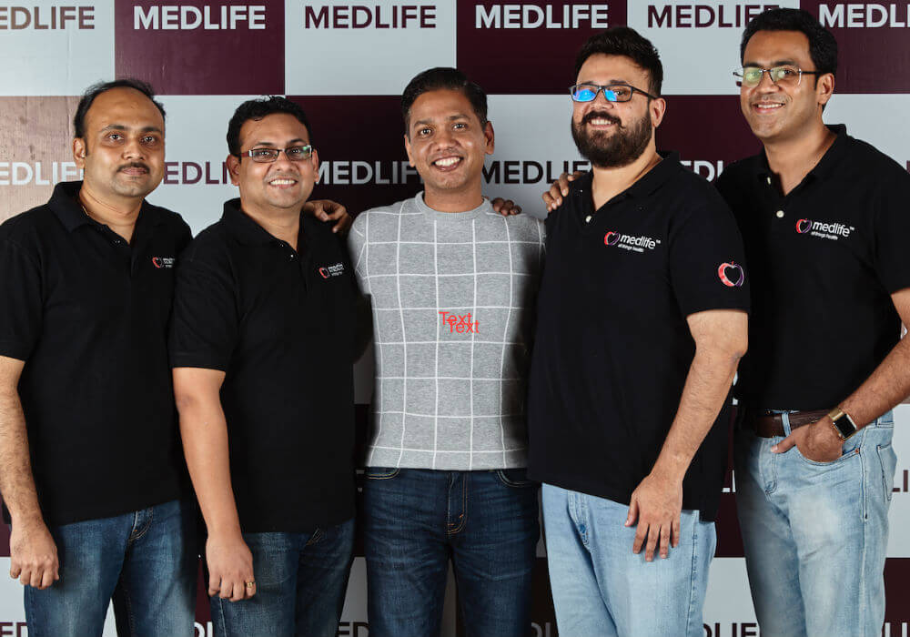 Healthtech Startup Online Pharmacy Medlife Is Changing Healthcare Across 40 Cities In India