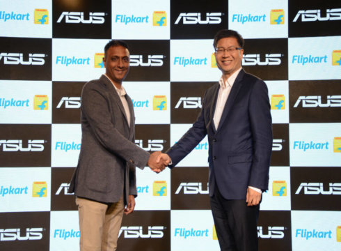 Flipkart Signs Exclusive Partnership With ASUS To Bring India Focussed Products