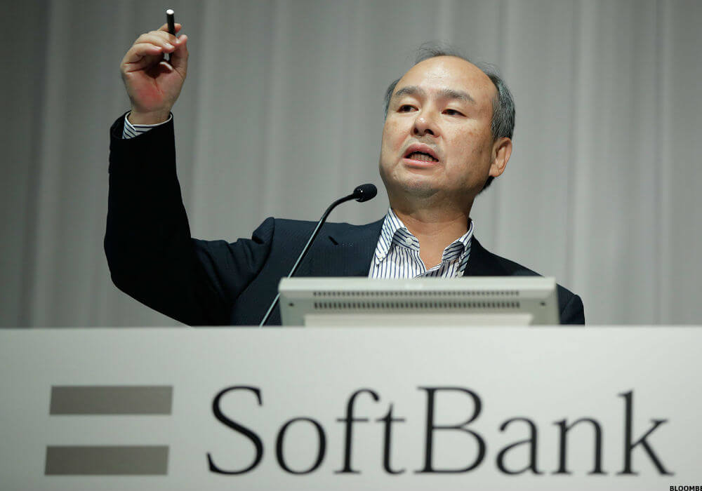 SoftBank Will Support OYO Hotels In China: Masayoshi Son