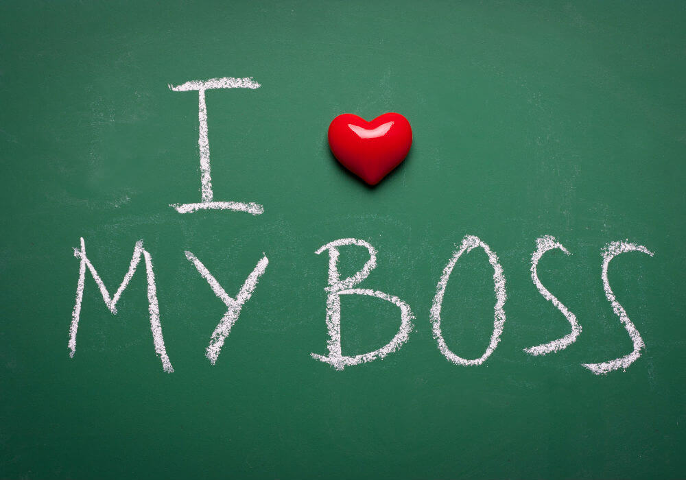 Ten Reasons Nice Bosses Finish First