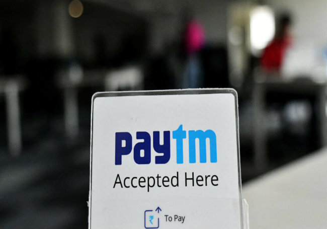 paytm-digital payments-app