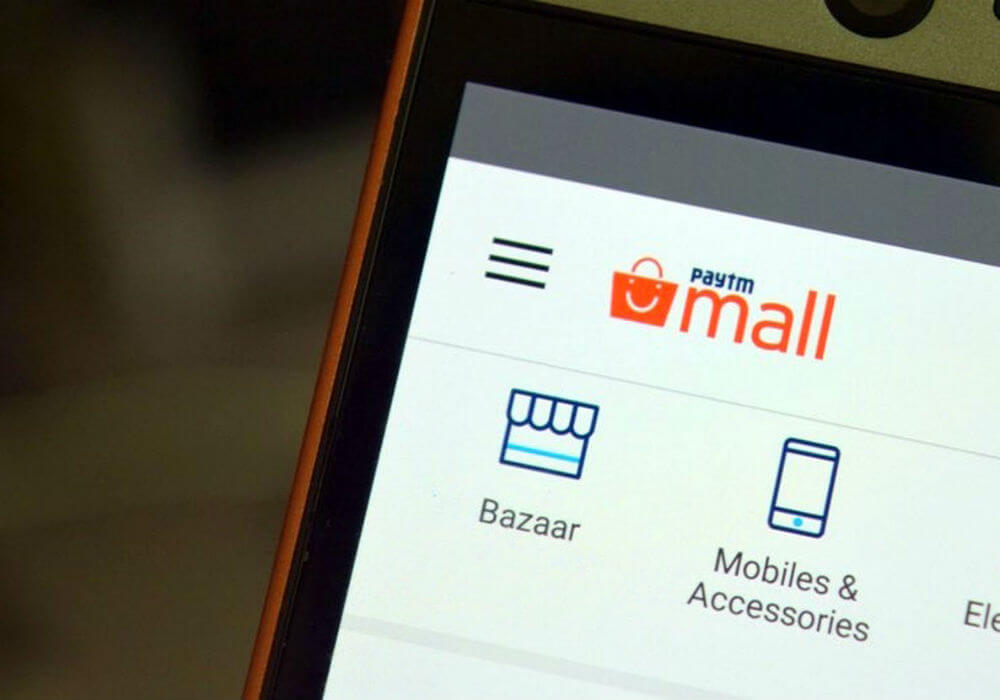 Paytm Mall Gets $110 Mn Fund Infusion From SoftBank And Alibaba