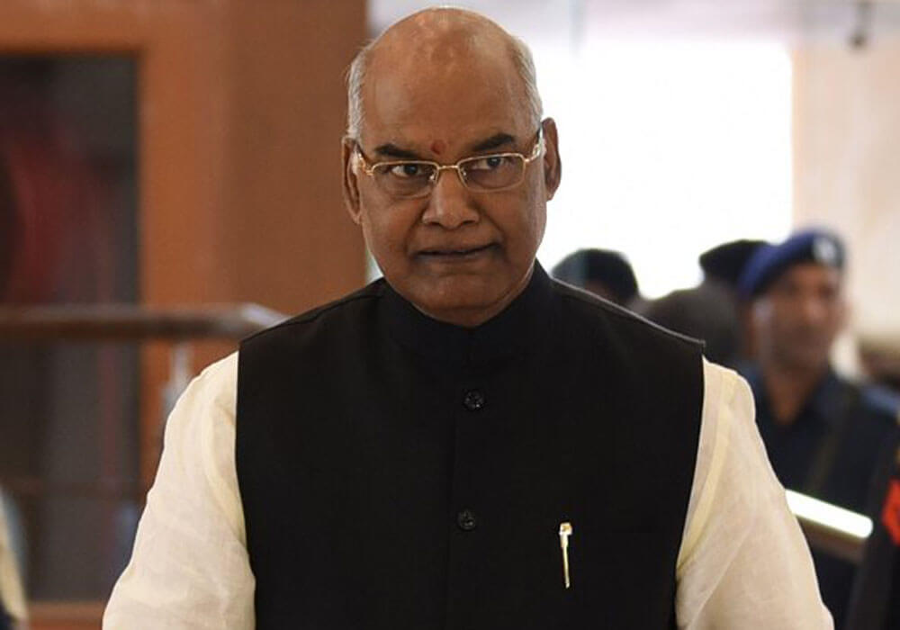 Brace Up Tech Startups, President Of India Renounces Sanskrit For ML And AI