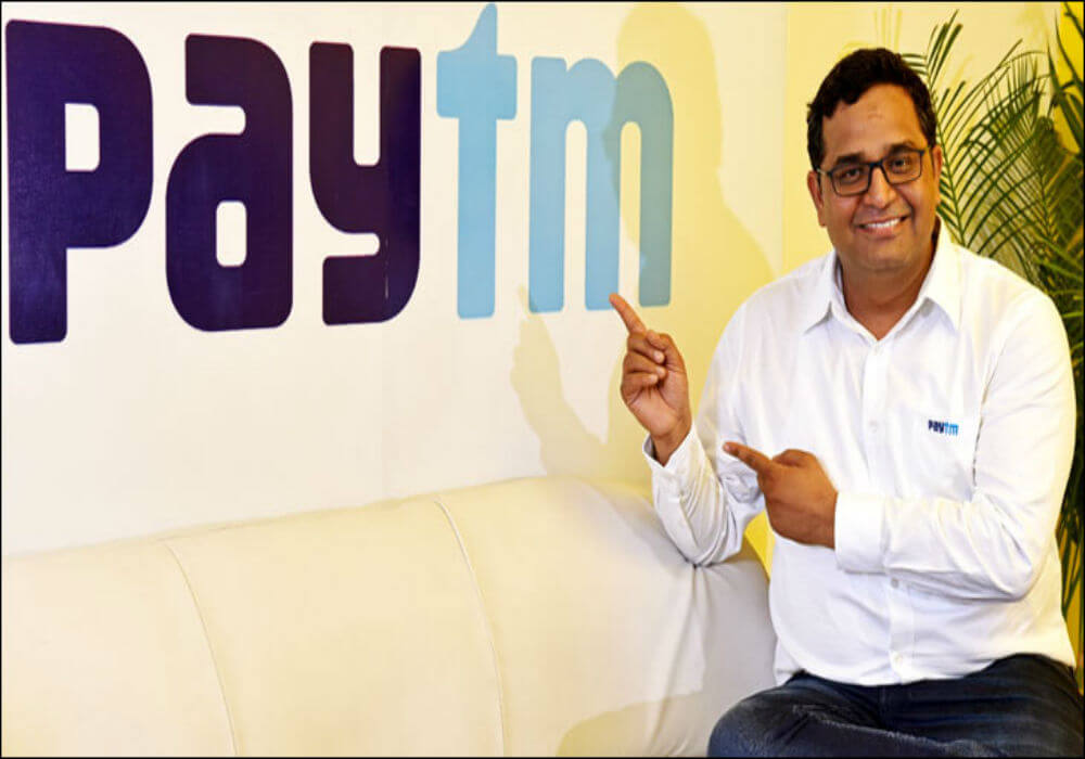 What’s The Best Part About SoftBank Backing Paytm? Vijay Shekhar Sharma Tells Us One