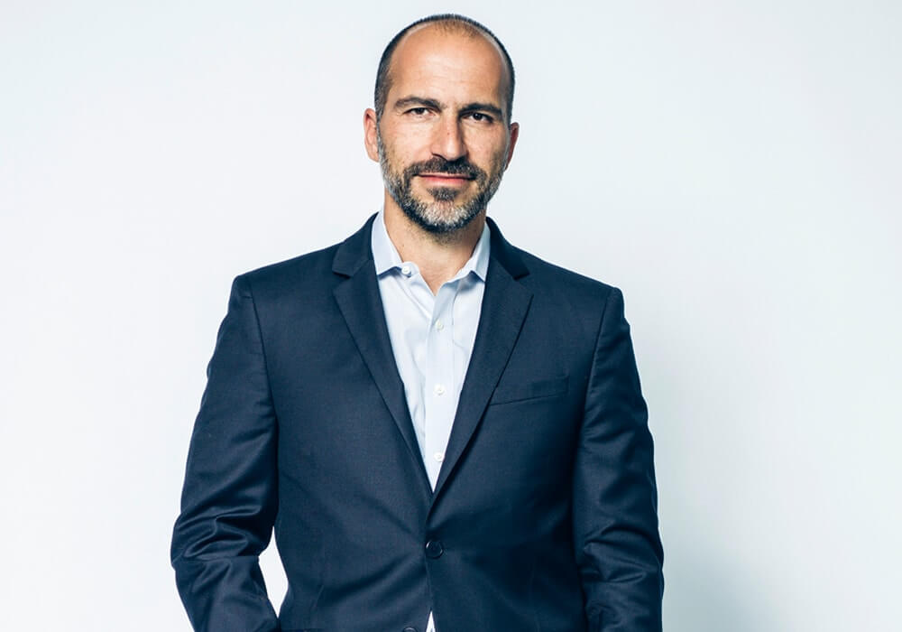 Will Reinvest Profits In Markets Like India: Uber CEO Dara Khosrowshahi