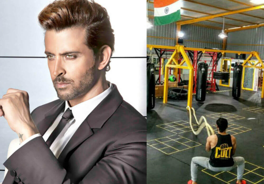 Hrithik Roshan Pours In $878.2K In Fitness Startup Cure.Fit