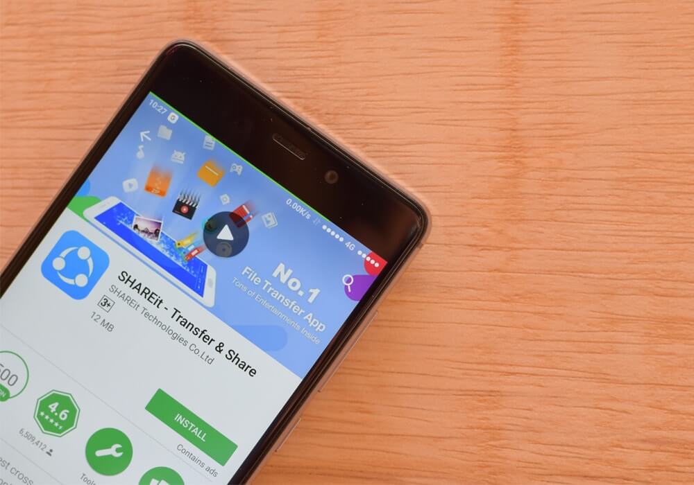 SHAREit Acquires Fastfilmz To Increase Video Content, Regional Users