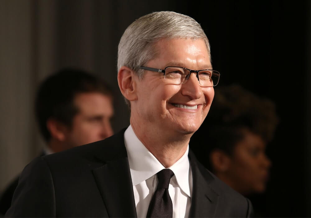 Apple CEO Tim Cook Wants To Focus On India, Will Bring All Its Initiatives