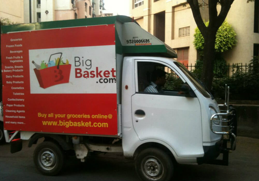 Breaking: Big Basket Raises INR 100 Cr Venture Debt From Trifecta Capital