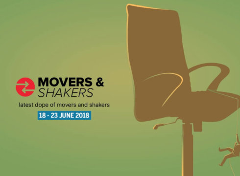 Movers And Shakers Of The Week [18 - 23 June 2018]