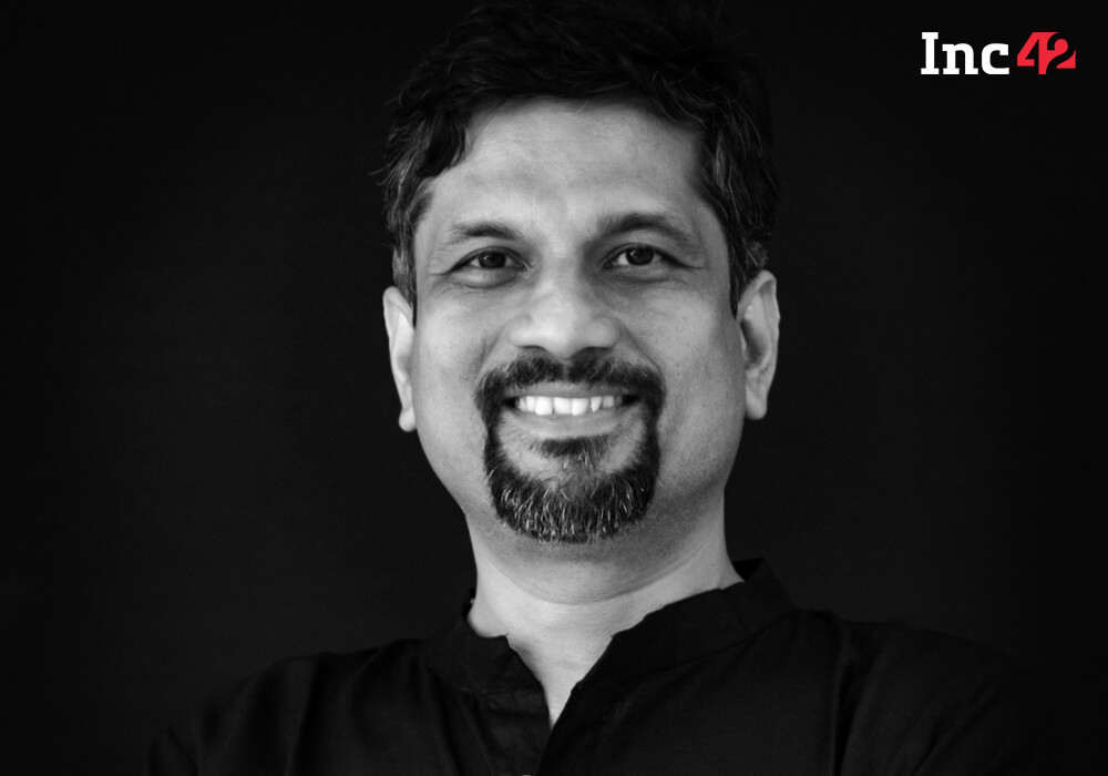 From The Start To The Boom, Journey Of SaaS For Zoho's Sridhar Vembu