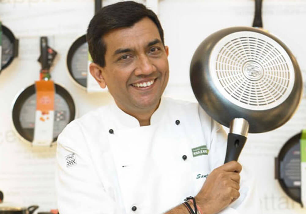 Sanjeev Kapoor’s Wonderchef Gains $10.2 Mn Funding From Amicus Capital