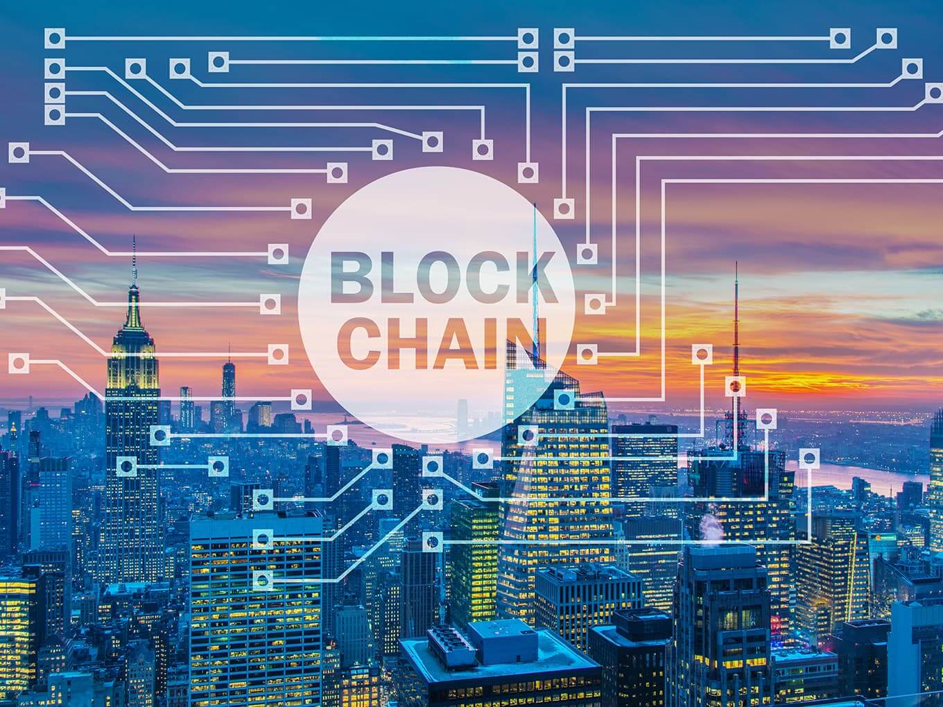 Tech Mahindra To Set Up Blockchain Centre, And More