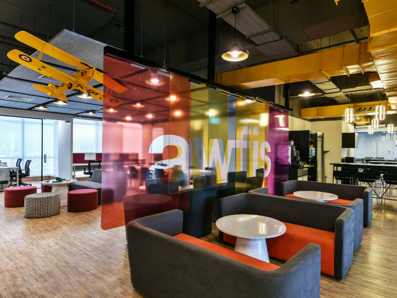 Coworking Space Provider Awfis Raises $20 Mn Series C Funding