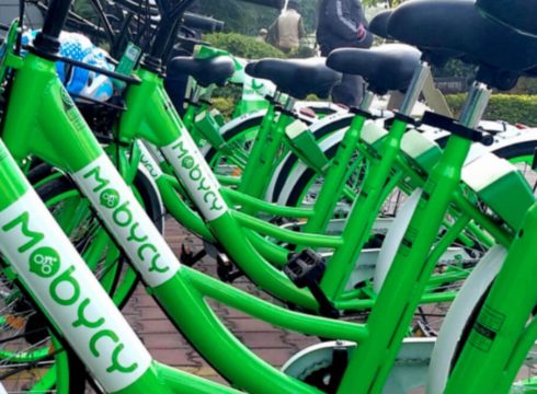 Dockless Bike Sharing Startup Mobycy May Soon Raise $3 Mn