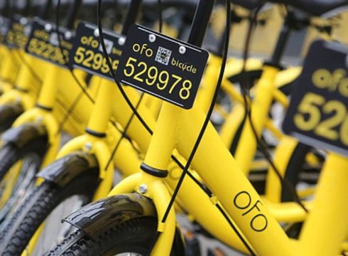 Chinese Bike Company Ofo Shuts Down Its Indian Operations