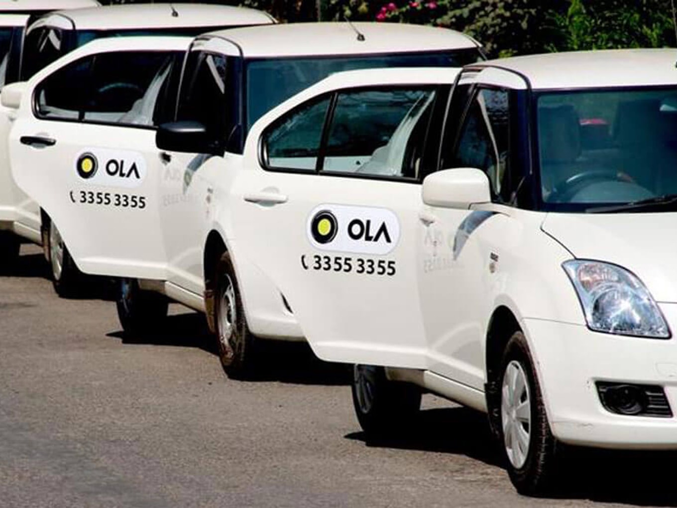 Ola Invested $60 Mn In Its International Operations Over A Year: Report