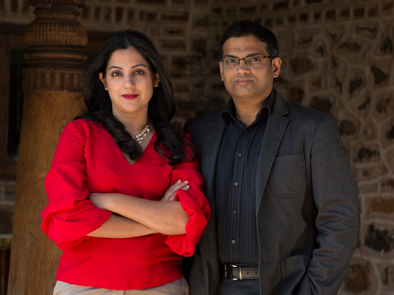 Sanjay Mehta Mentored Hospitality Startup SaffronStays Raises $2 Mn Pre-Series A Funding