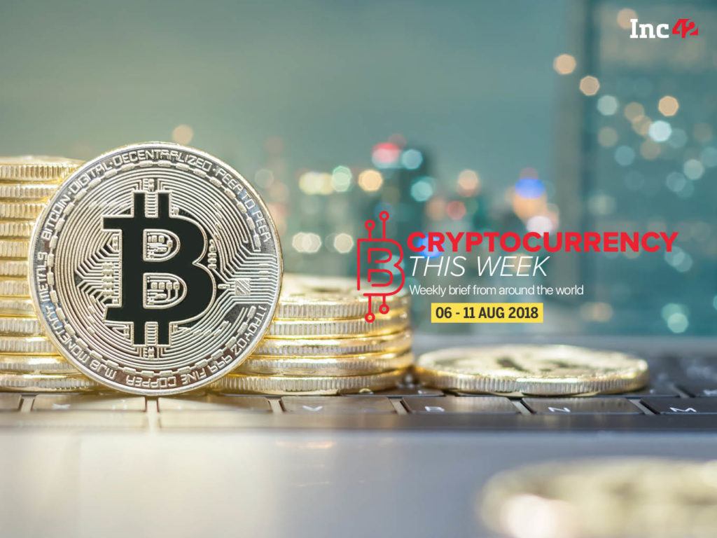 Cryptocurrency This Week: Bitcoin Mining Company Bitmain ...