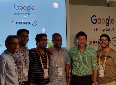 91springboard Joins Google For Entrepreneurs Network, Launches Startup Hub For Women Entrepreneurs