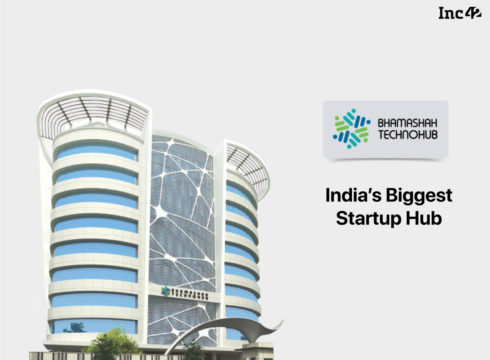 Chief Minister Vasundhara Raje Launches India’s Largest Business Incubator — Bhamashah Techno Hub — In Jaipur