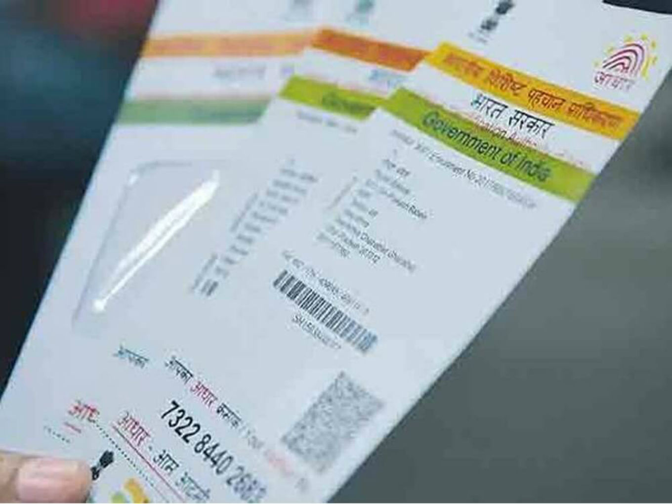 UIDAI To Finally Roll Out Face Recognition Feature
