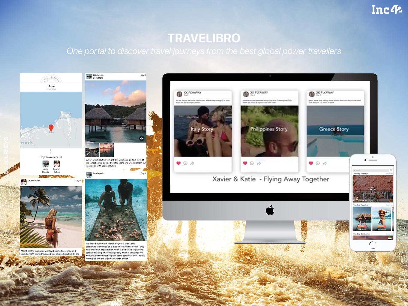 TraveLibro: Here’s A Travel Social Network That Helps Travellers Discover, Capture, And Inspire Wanderlust