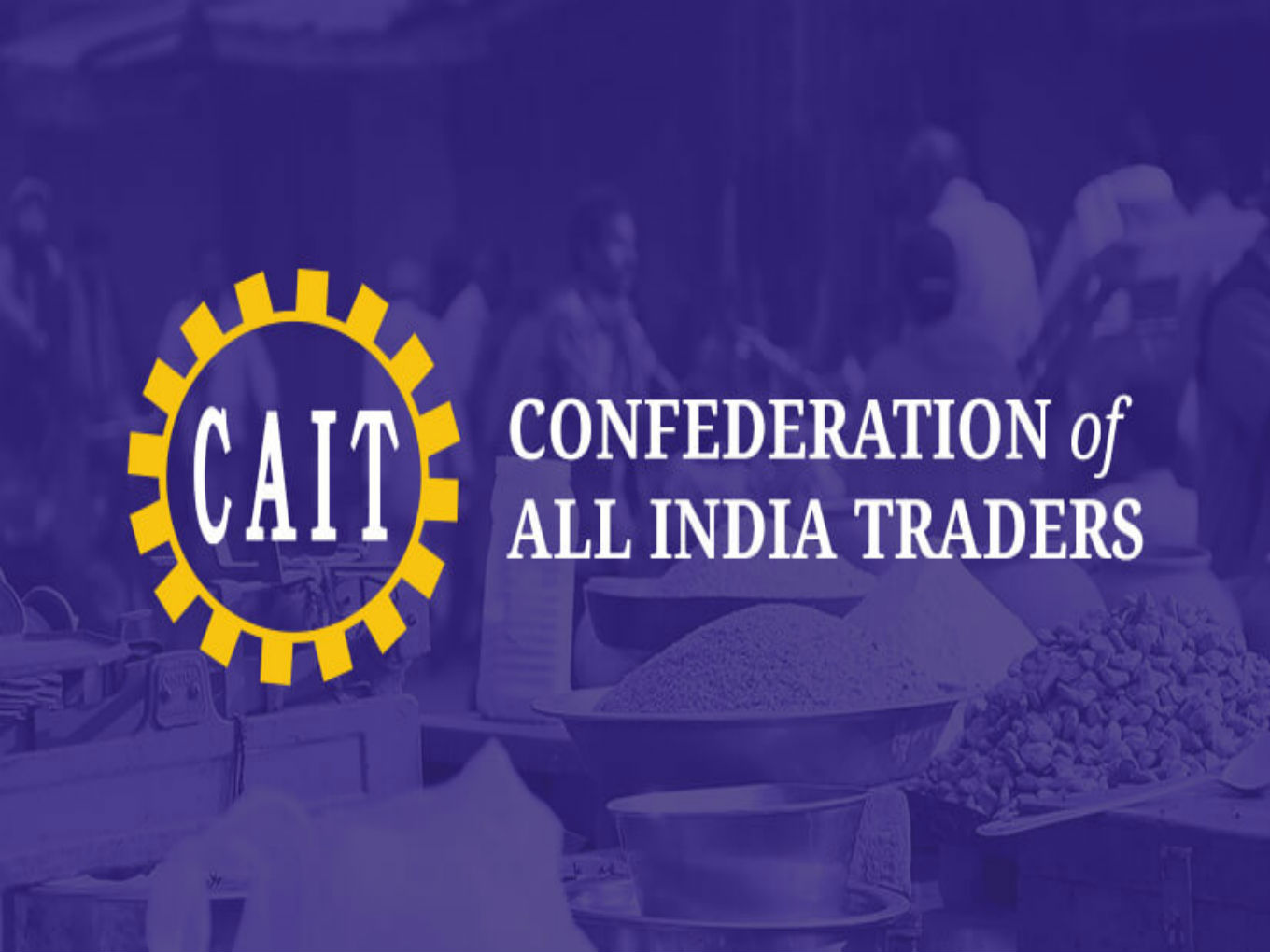 CAIT Announces Bharat Bandh On September 28 Against Walmart-Flipkart Deal