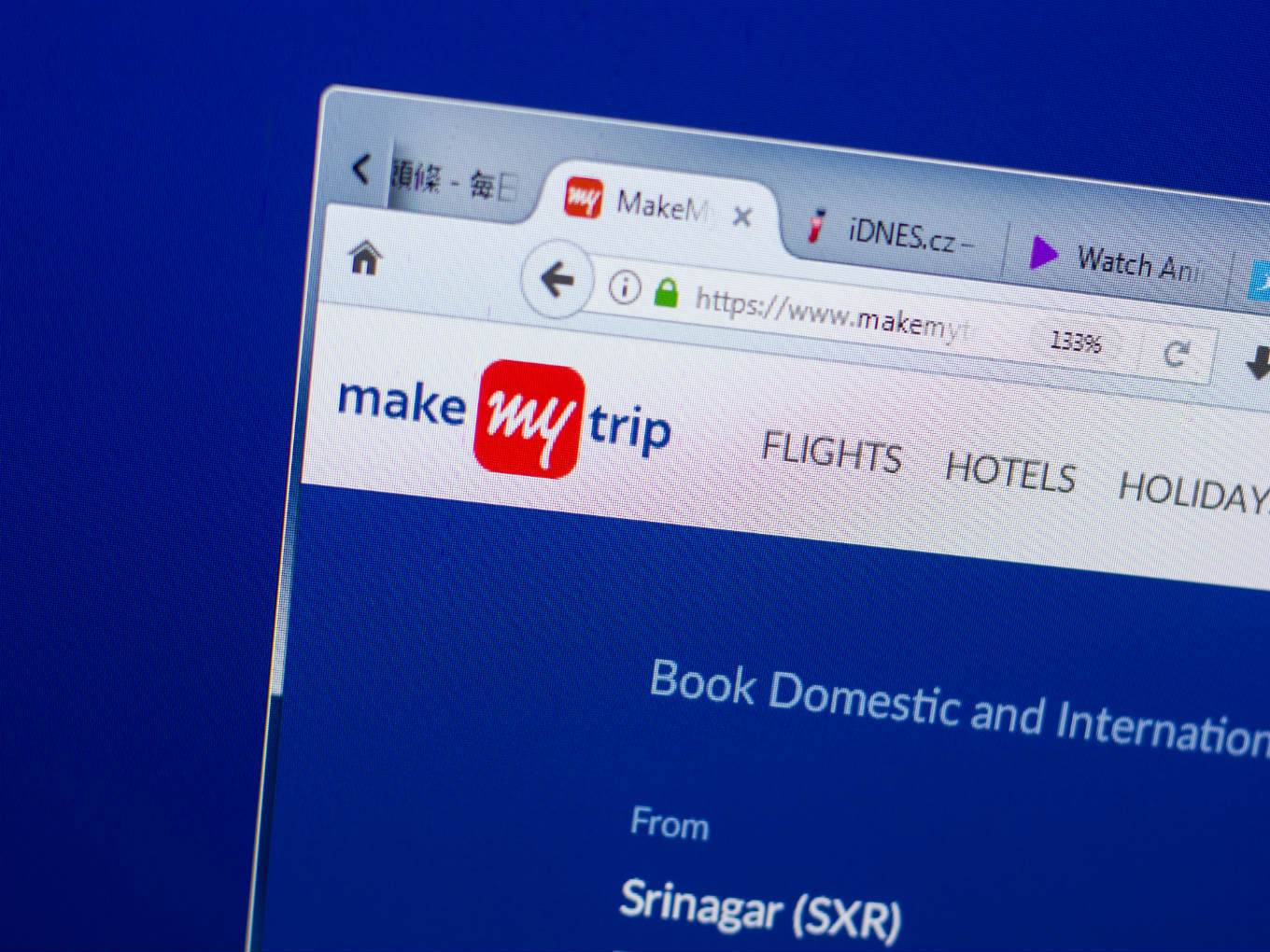 MakeMyTrip Raises $10 Mn From Its Parent Company in Mauritius