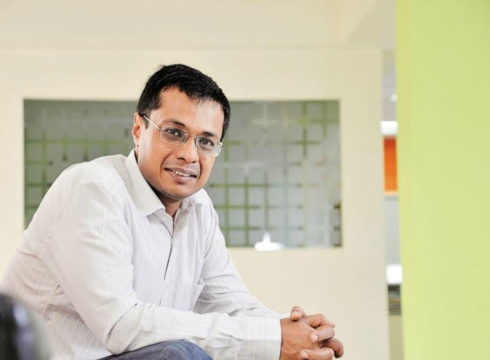Sachin Bansal Looks At Financial Inclusion As CRIDS’ CEO