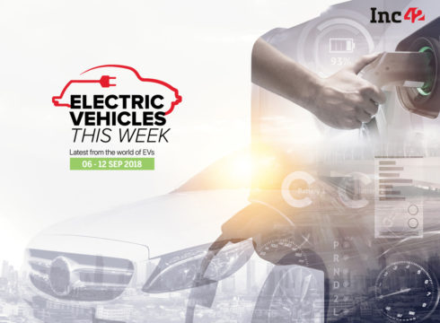 Electric Vehicles This Week: EESL Plans To Float Second Tender, Incentives For Lithium-Ion Battery Production, And More