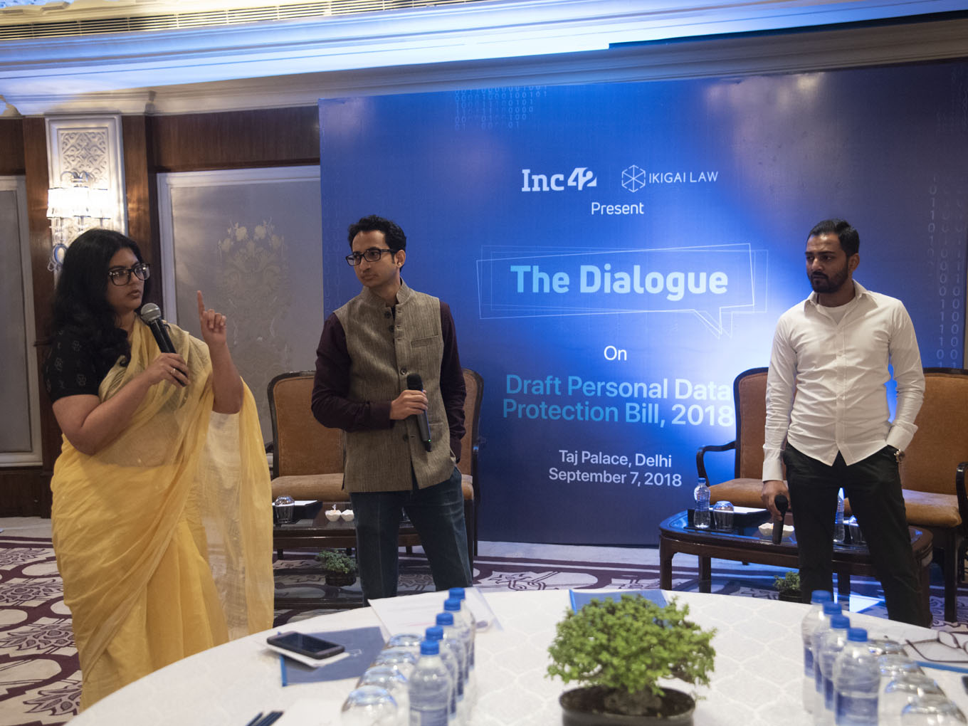 The Dialogue—Preparing Indian Startups For The Personal Data Protection Bill