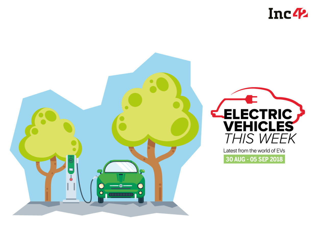 Electric Vehicles This Week: Delhi May Waive Off Road Tax On EVs