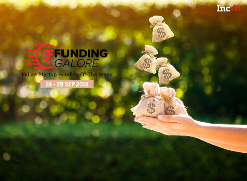 Funding Galore: Indian Startup Funding Of The Week [24-29 September]