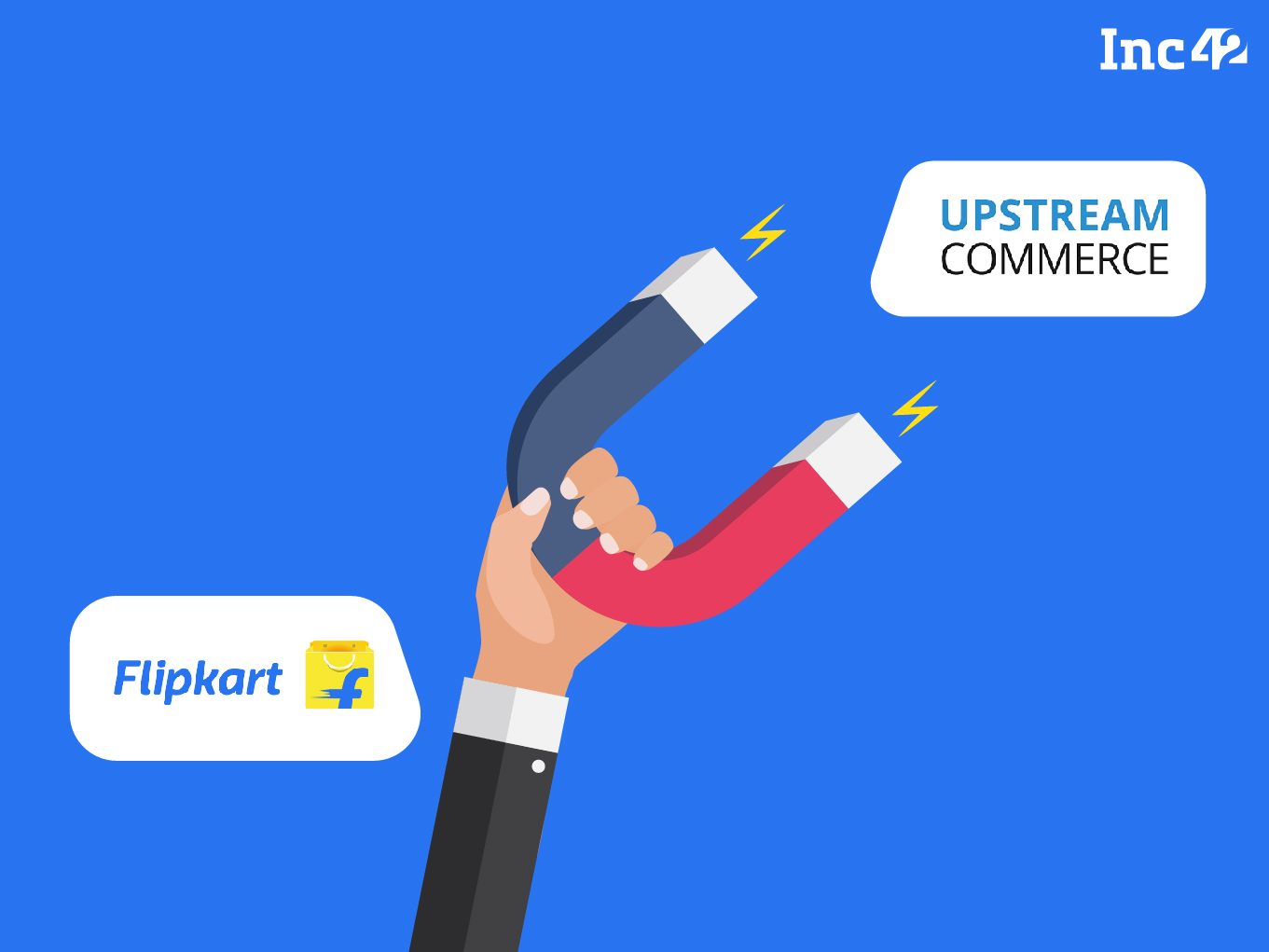 Flipkart Acquires Pricing Startup Upstream Commerce, To Set Up Data Centre In Israel