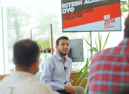 [Lightspeed Extreme Entrepreneurs Lesson 1] OYO's Ritesh Agarwal On What Matters The Most