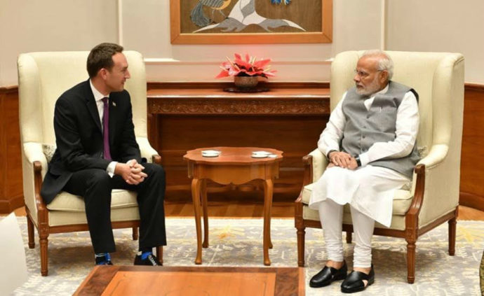 Government To Draft Fresh Policy On EVs And Alternative Fuels : PM Modi