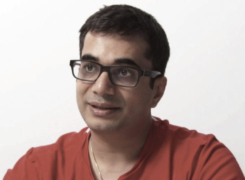How Human-Enabled Wearables Can Get People Off The Couch: GOQii Founder Vishal Gondal Tells Us