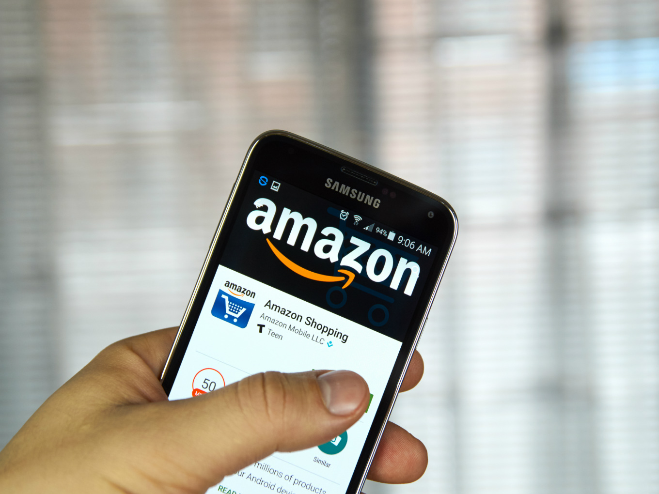 Amazon India Website Launched In Hindi For Android Users, Targets Smaller Cities
