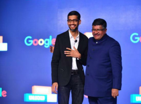 How Google Ramped Up India Initiatives Under Sundar Pichais’ Leadership