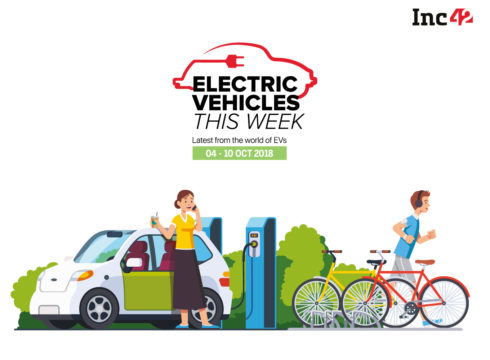 Electric Vehicles This Week: Taiwan’s Kymco To Invest In India’s EV Startup Twenty Two Motors And More