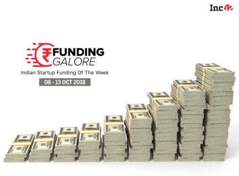 Funding Galore: Indian Startup Funding Of The Week [08-13 October]