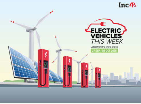 Electric Vehicles This Week: ABB Of Switzerland To Tap India’s EV Charging Market, Plans To Go Local And More