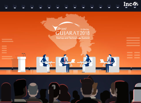 The Vibrant Gujarat Startup and Technology Summit 2018 Brought Every Aspiring Entrepreneur Everything They Needed, in One Place