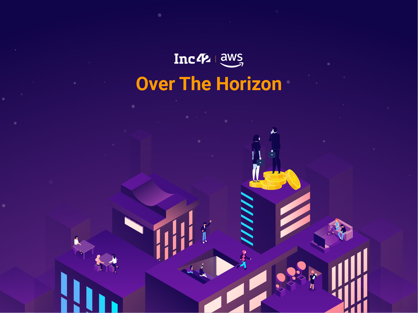 Inc42 and Amazon Launch ‘Over The Horizon’: Turning The Spotlight On India’s Unsung Investors