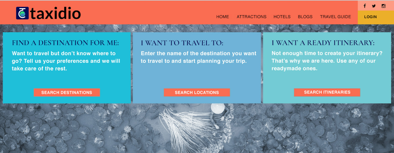Wander Without Getting Lost: Taxidio Is Your One-Stop Destination For Everything Travel