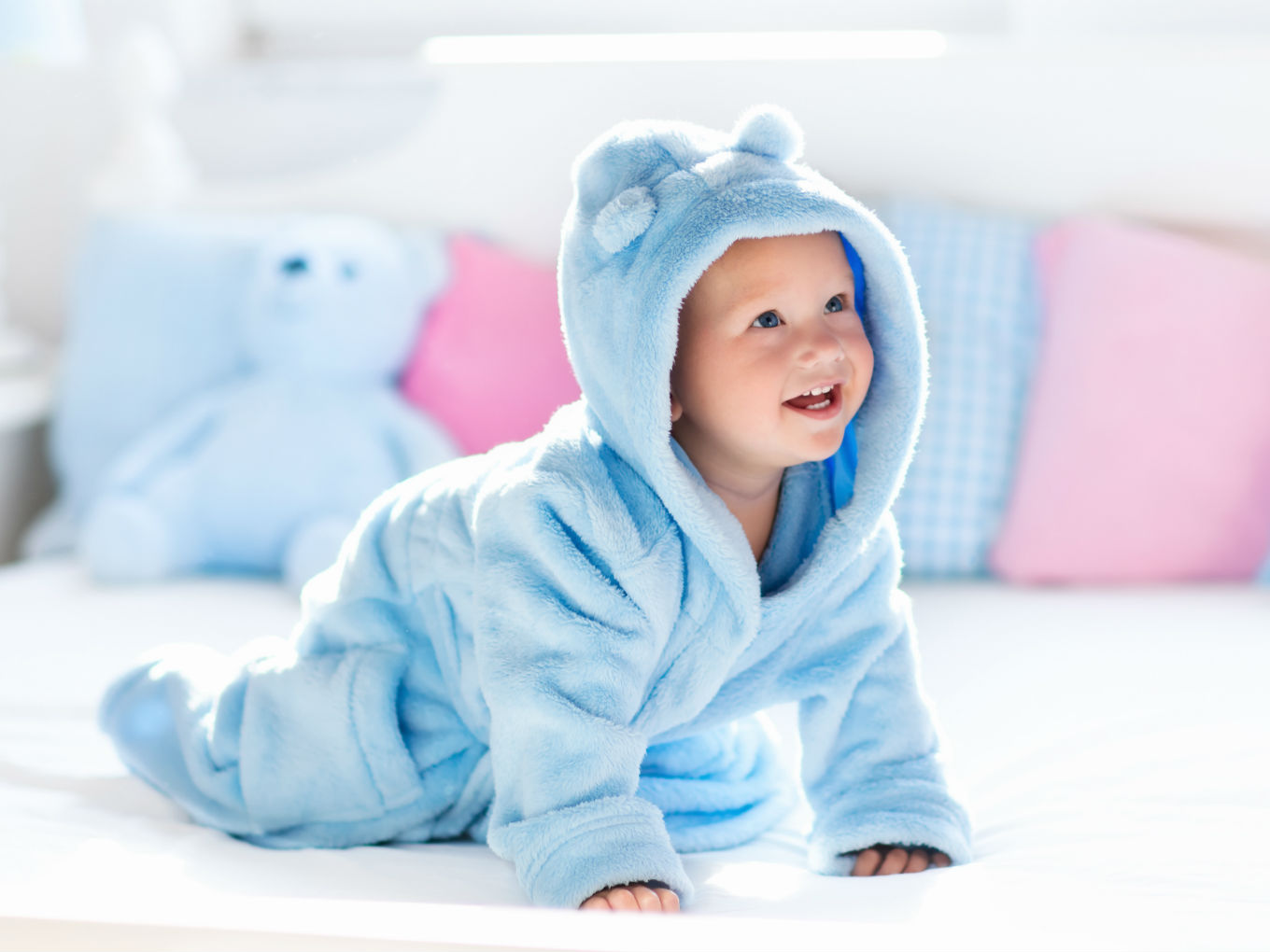 SoftBank May Invest $200Mn In Baby Care Startup FirstCry