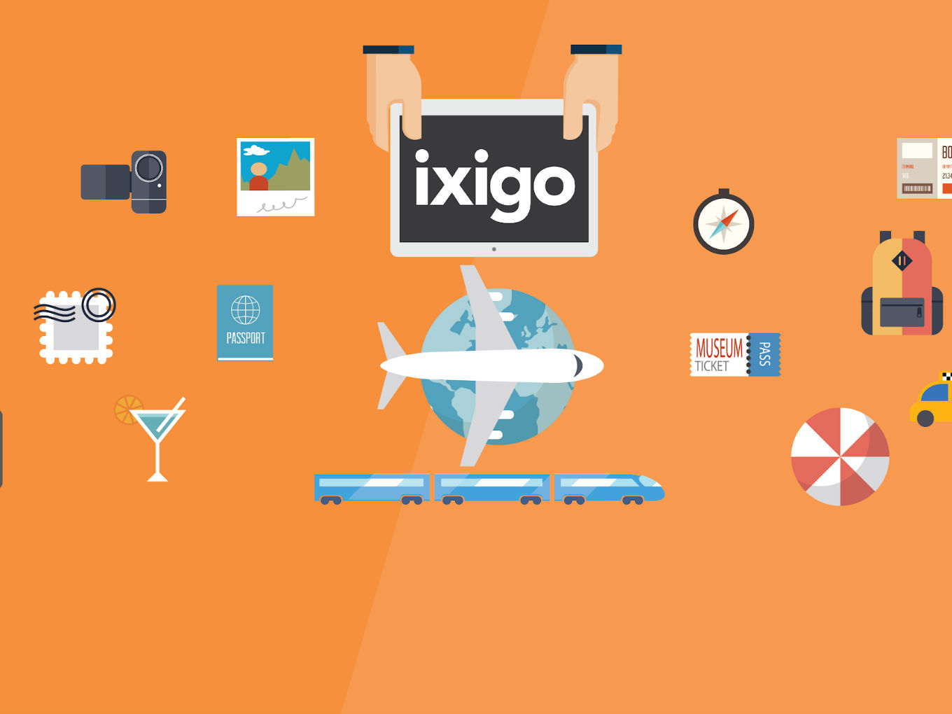ixigo Charts Growth In OTA Segment With 209% Jump In FY18 Revenues